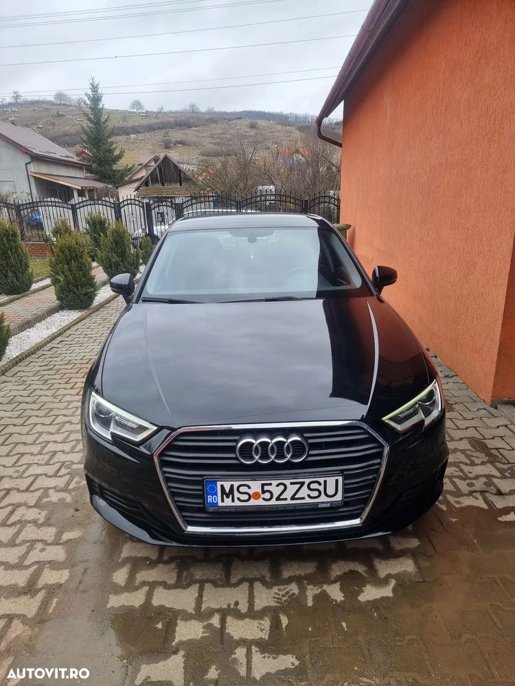 Audi A3 - 1