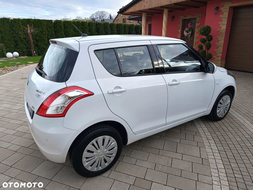 Suzuki Swift 1.2 4x4 Club - 18