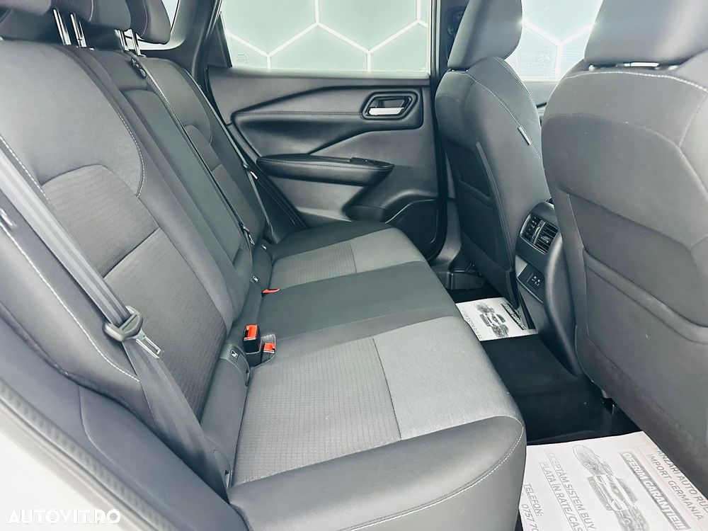 Nissan Qashqai 1.3 DIG-T MHEV Tekna - 7