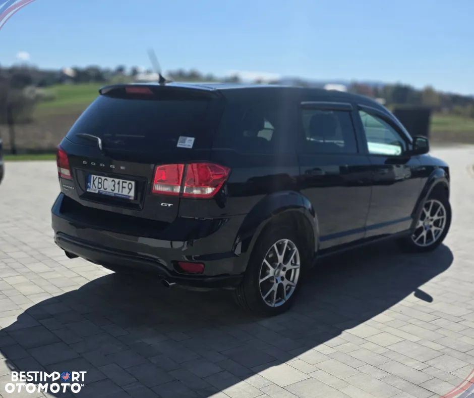 Dodge Journey - 7