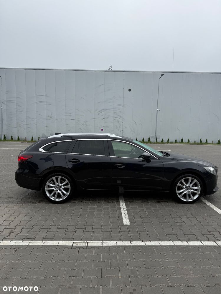 Mazda 6 2.0 Skypassion I-ELoop - 4