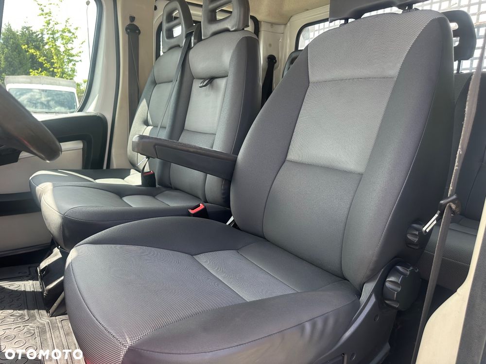 Fiat Ducato 2.3 130ps 2013r Doka 7oso 158tys km ! - 7