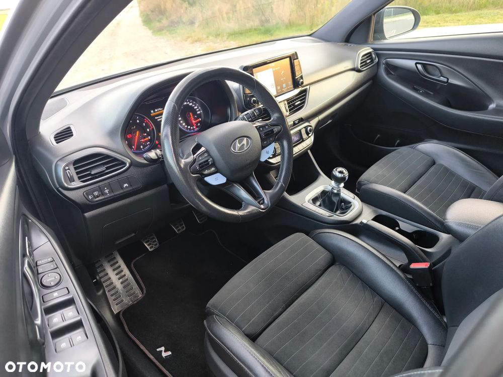 Hyundai i30 N 2.0 T-GDI Performance - 7