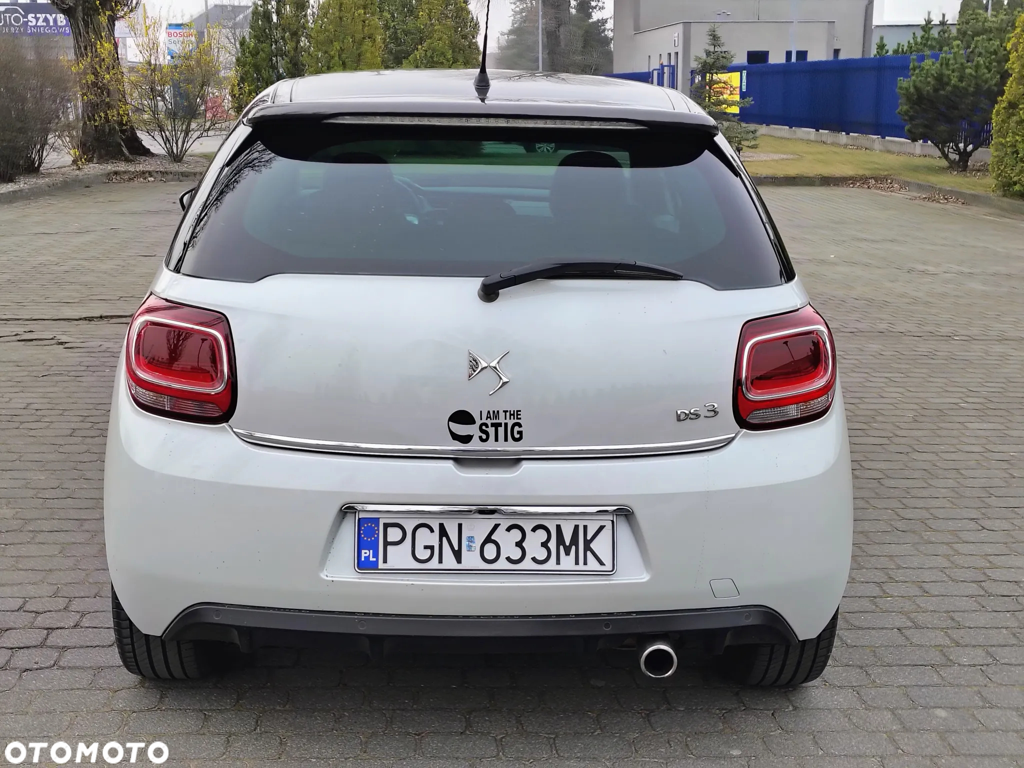 Citroën DS3 1.2 PureTech Connected Chic EAT6 - 8
