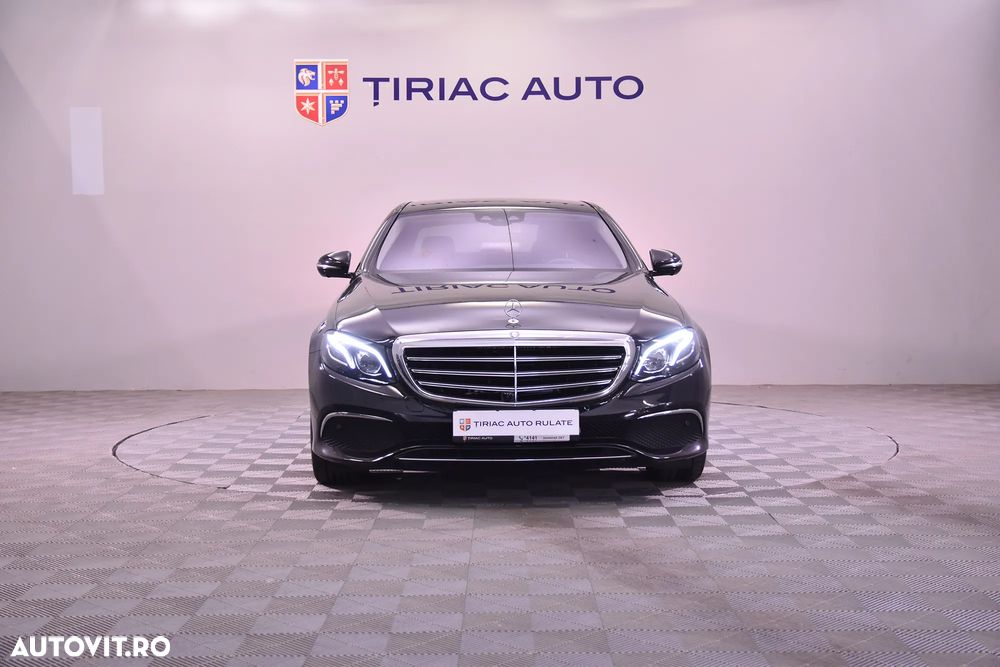 Mercedes-Benz E 400 4MATIC Aut. - 8
