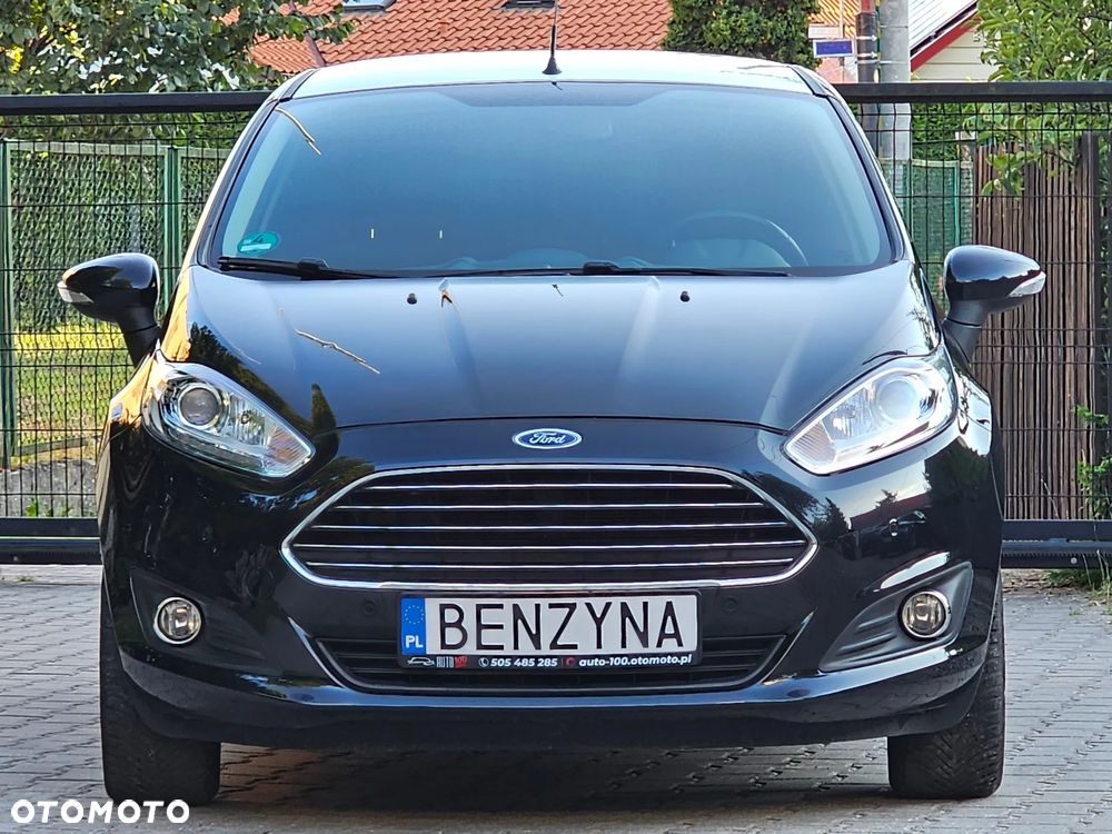 Ford Fiesta 1.0 Start-Stop Titanium - 3