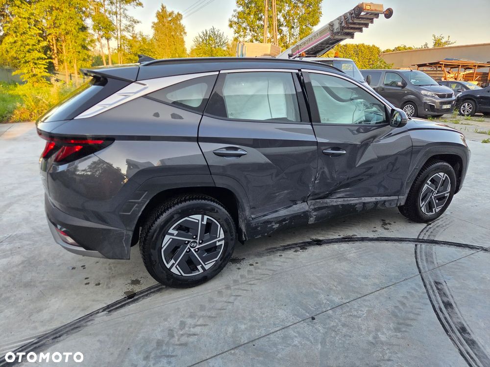 Hyundai Tucson 1.6 T-GDi HEV 2WD Trend - 9