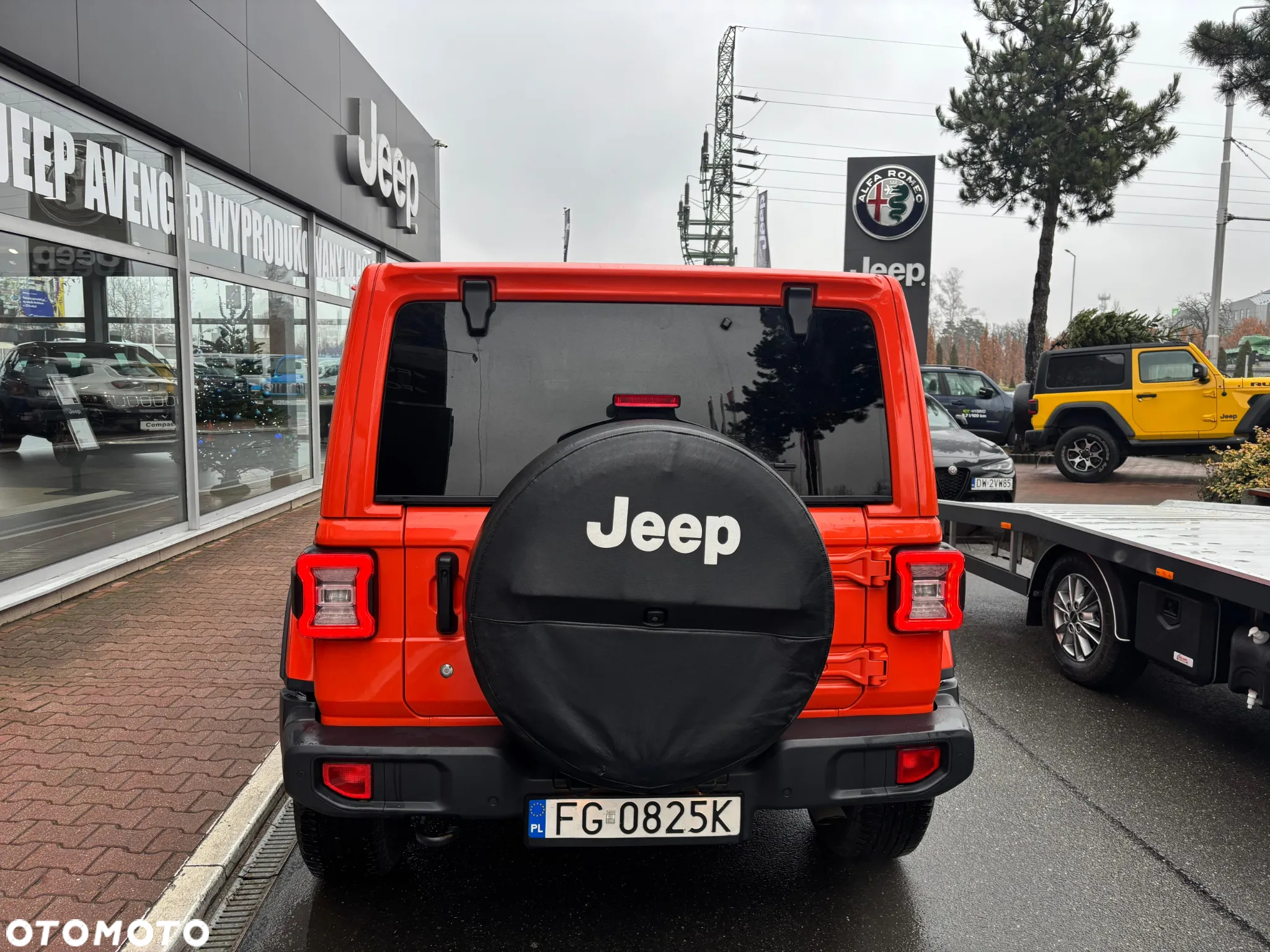 Jeep Wrangler - 29