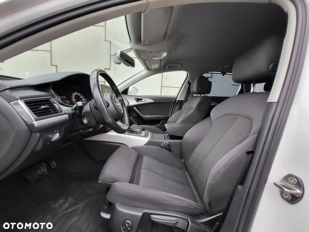Audi A6 Avant - 7