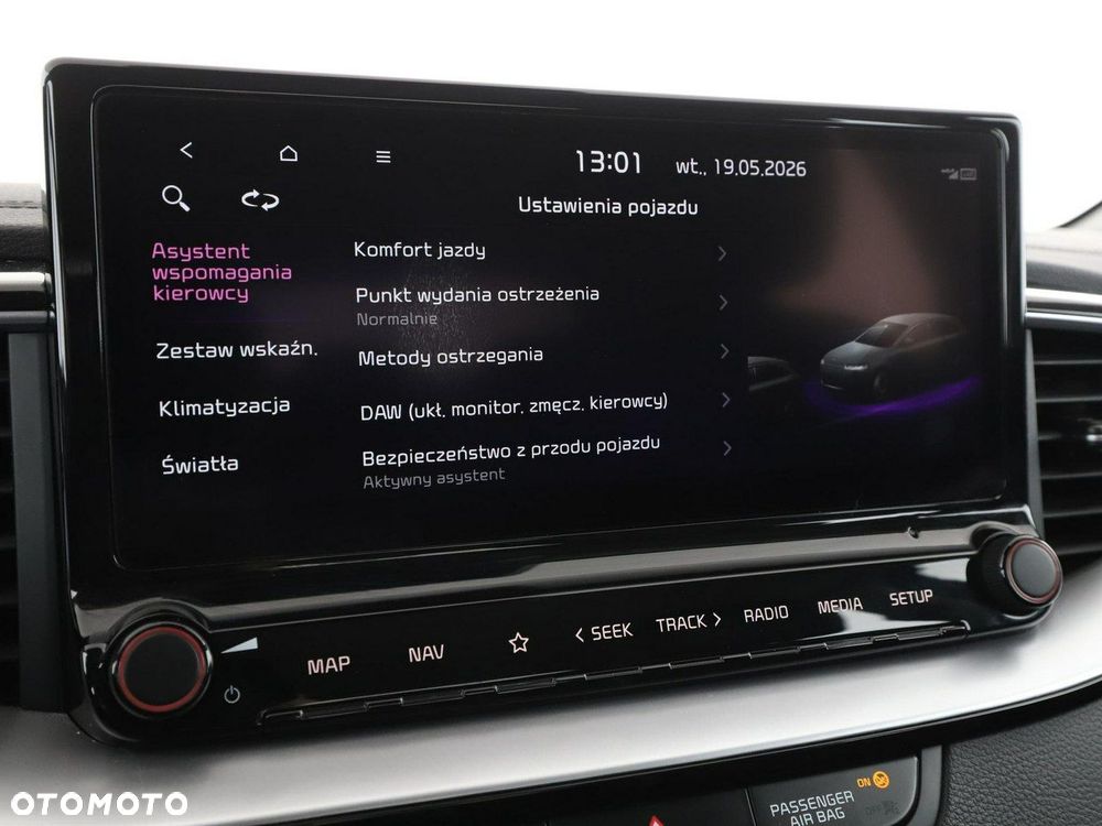 Kia XCeed 1.5 T-GDI OPF DCT7 VISION - 27