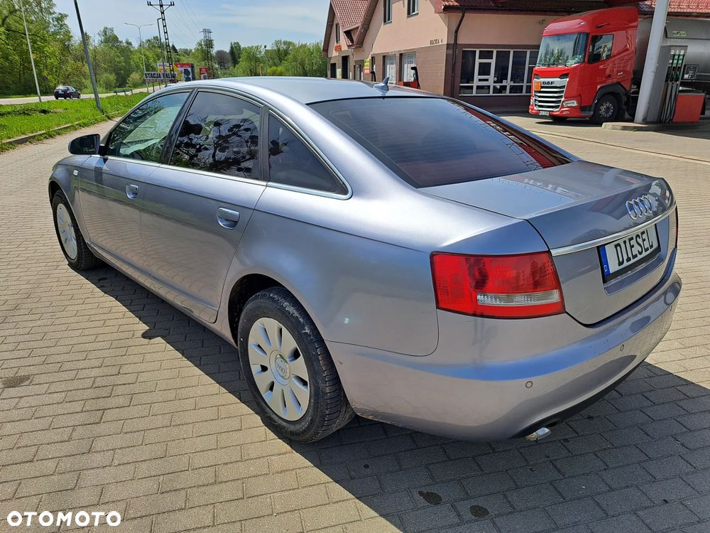 Audi A6 Limousine - 9