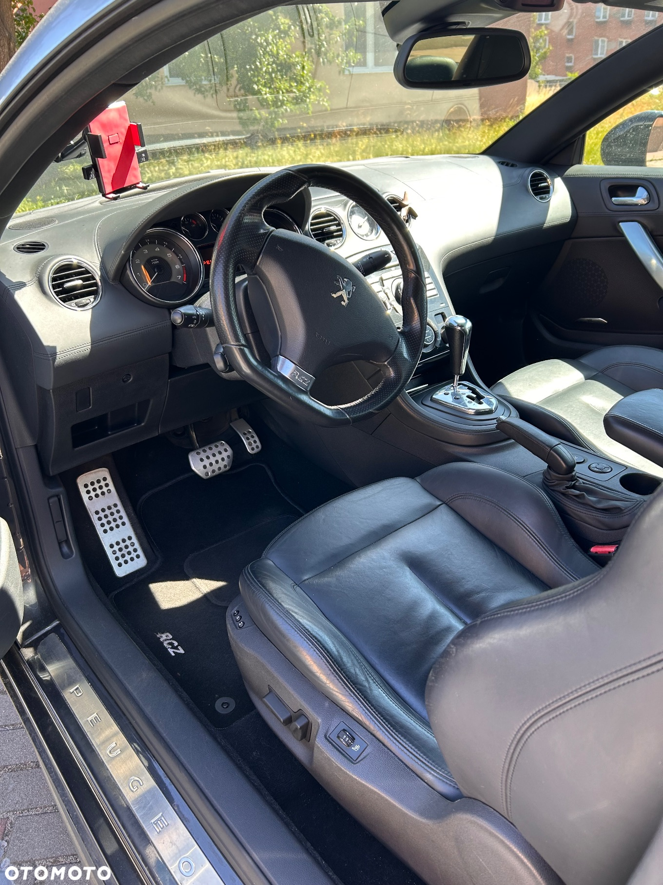 Peugeot RCZ - 6