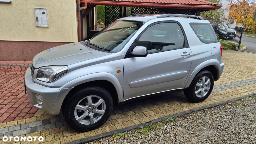 Toyota RAV4 4x4 Executive - 8