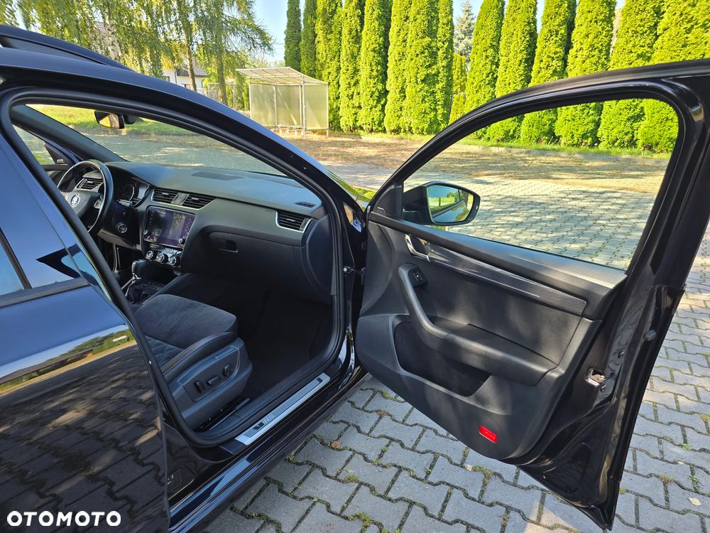 Skoda Octavia 2.0 TSI DSG RS 245 - 22