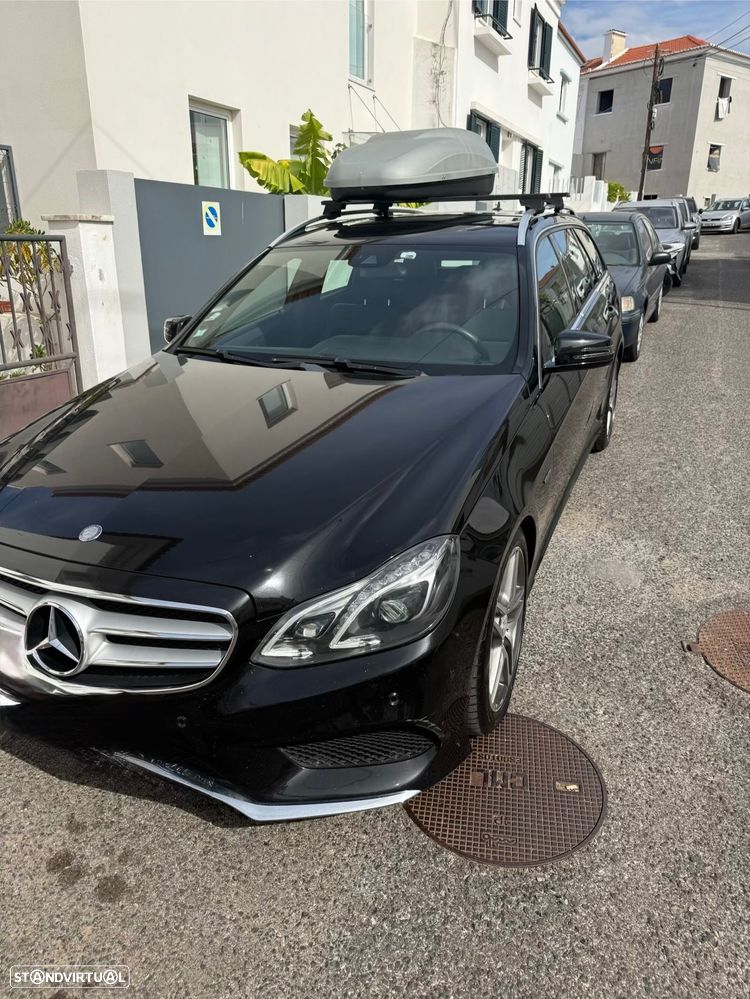 Mercedes-Benz E 250 2016 photo 2