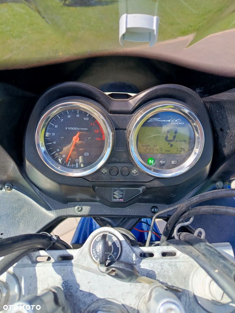 Suzuki Bandit - 8