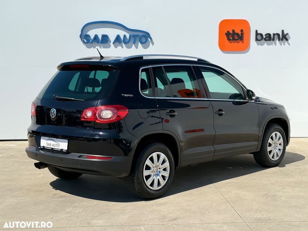 Volkswagen Tiguan 2.0 TDI DPF 4Motion BlueMotion Technology DSG Life - 20