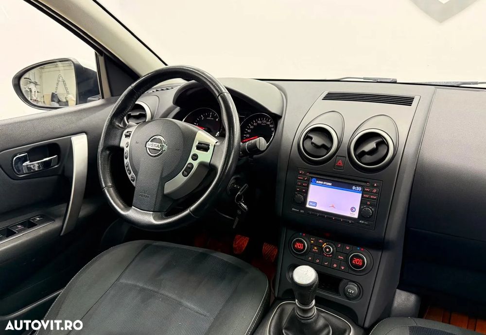 Nissan Qashqai+2 1.5 dCi DPF acenta - 9