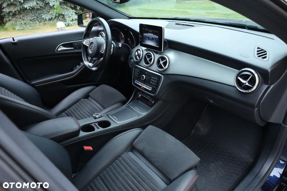 Mercedes-Benz CLA 200 (CDI) d 7G-DCT AMG Line - 18
