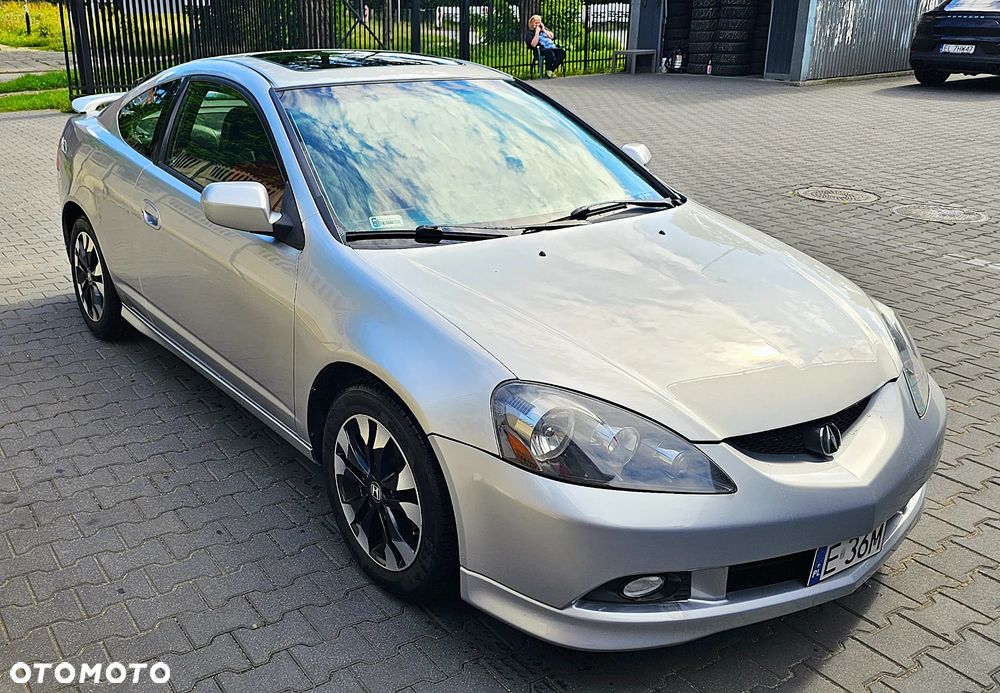 Acura RSX - 5