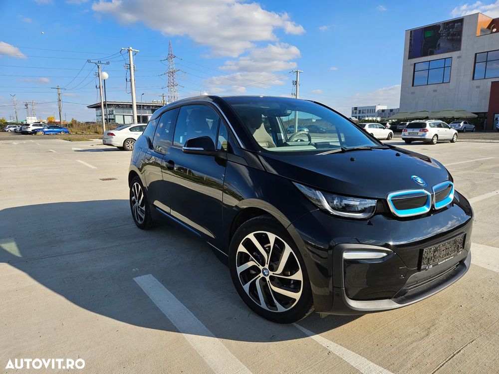 BMW i3 120 Ah - 1