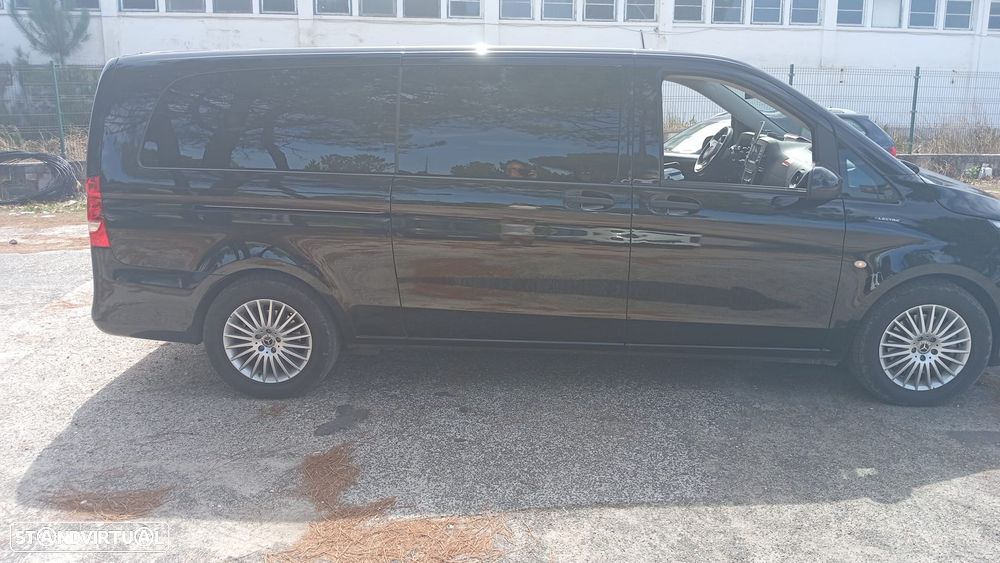 Mercedes-Benz eVito Tourer Longo - 3