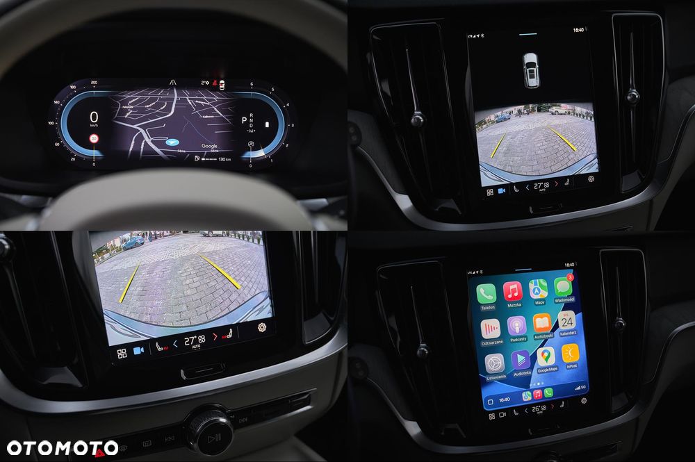 Volvo V60 B4 D Geartronic Inscription - 39