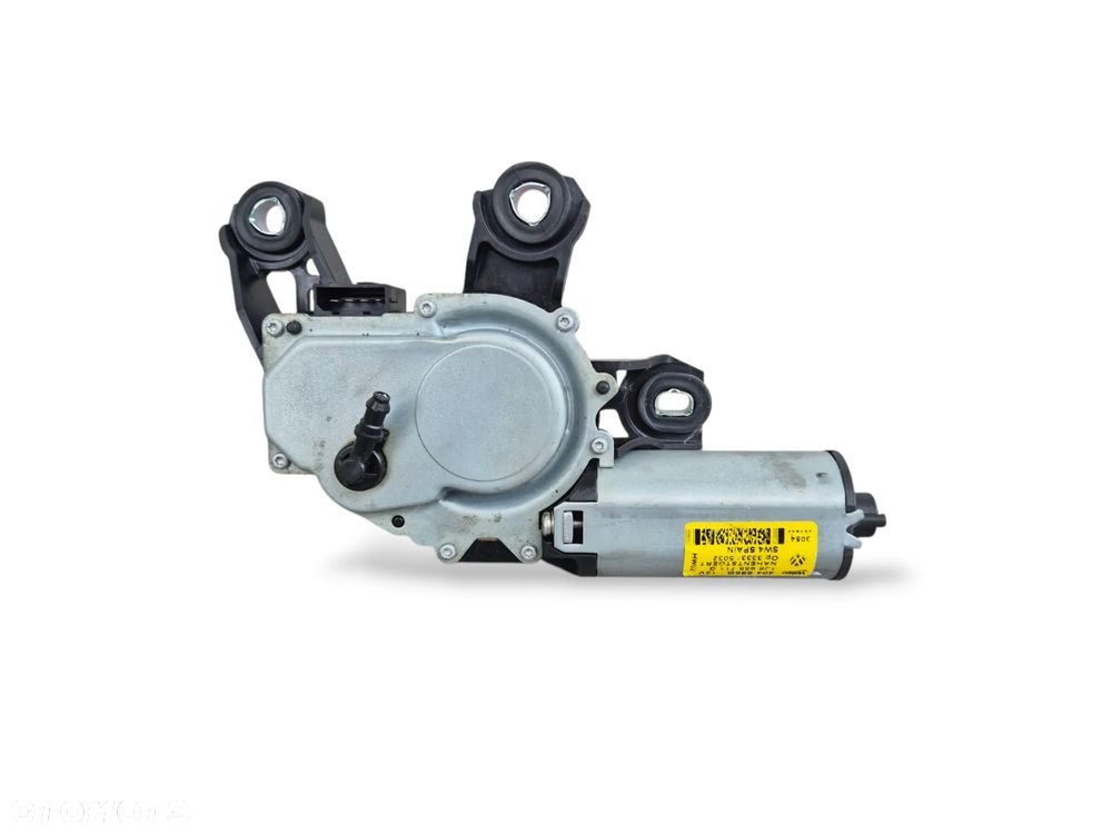 MECHANIZM SILNICZEK WYCIERACZKI WYCIERACZEK TYŁ SEAT LEON I (1) | VW GOLF IV (4) HB / KOMBI | VW BORA KOMBI 1J6955711C LUB 1J6955711G  | RAMIĘ WYCIERACZKI SEAT LEON I ( 1 ) 1M6955707B - 9