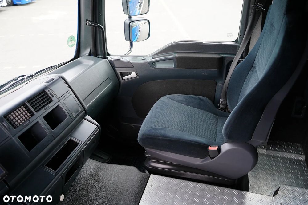 MAN / TGM / 15.290 / EURO 5 / BDF / 7,15 M , 7,45 M - 40
