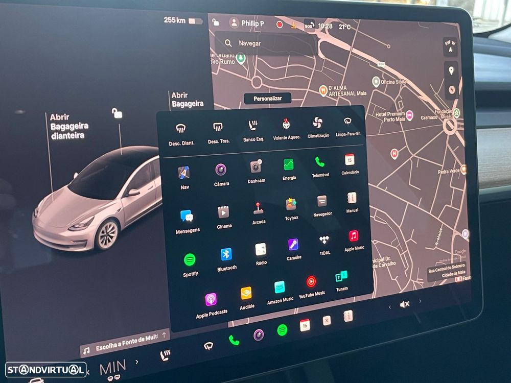 Tesla Model 3 Long Range Tração Integral - 7