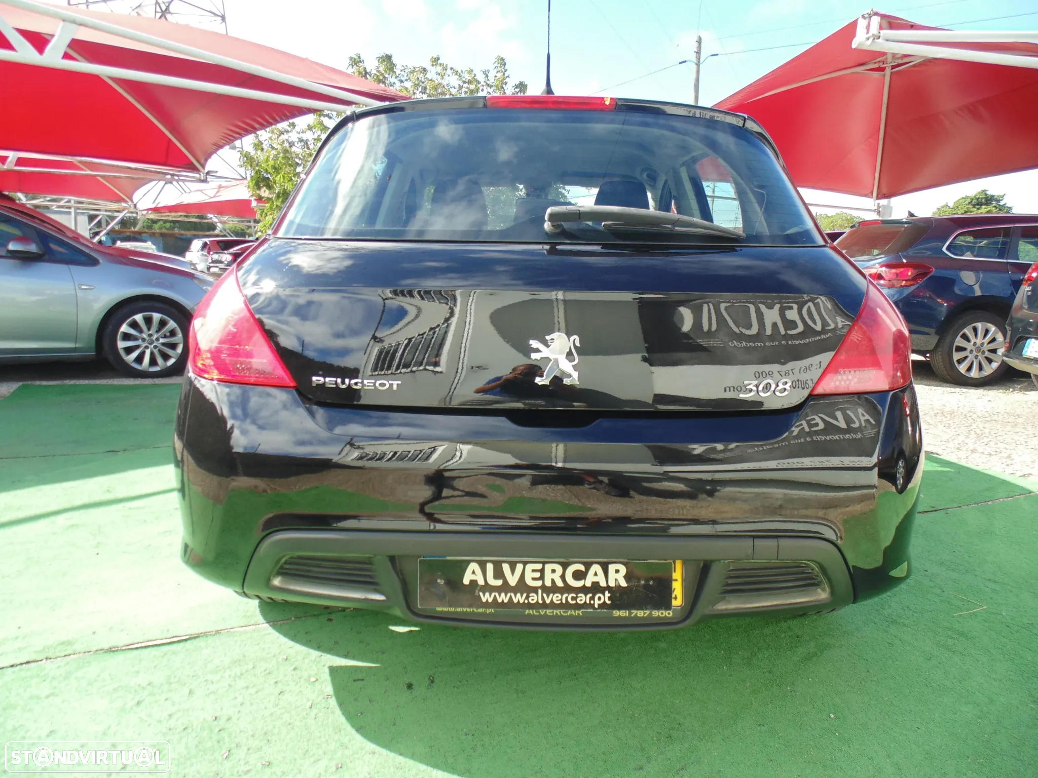 Peugeot 308 1.6 HDi Executive - 9