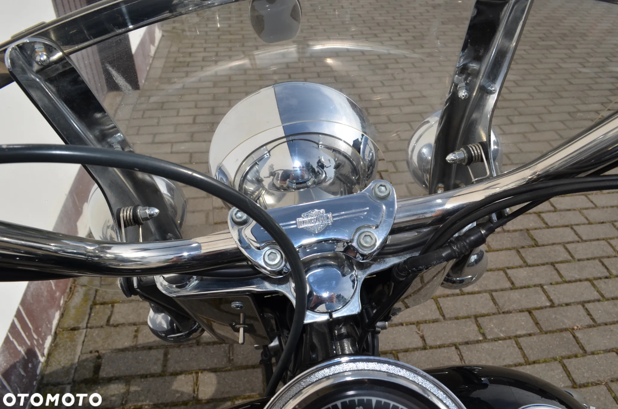 Harley-Davidson Softail Heritage Classic - 30