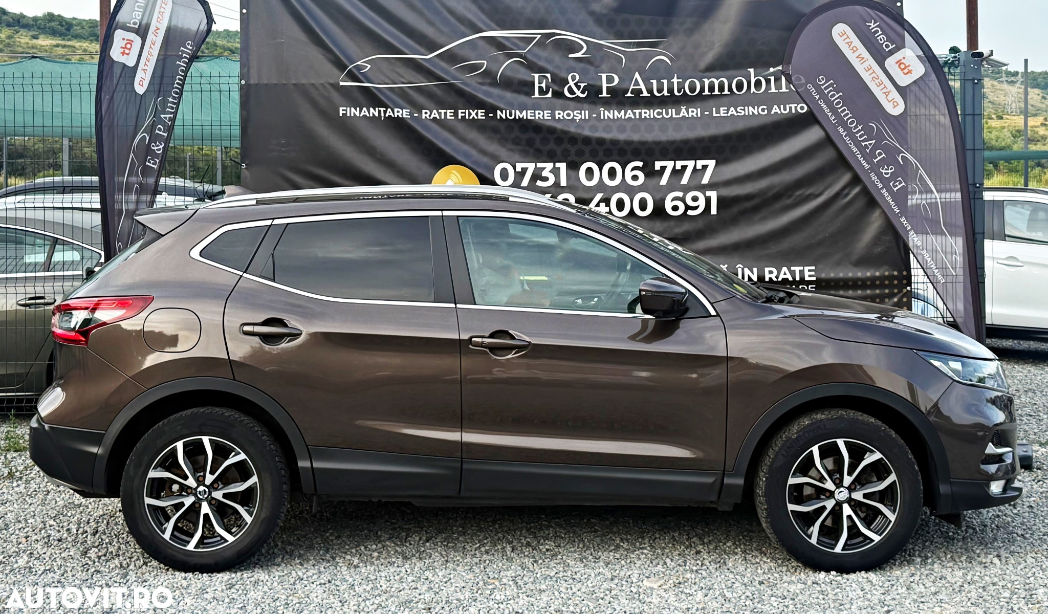 Nissan Qashqai 1.5D 114CP 2WD Tekna - 2
