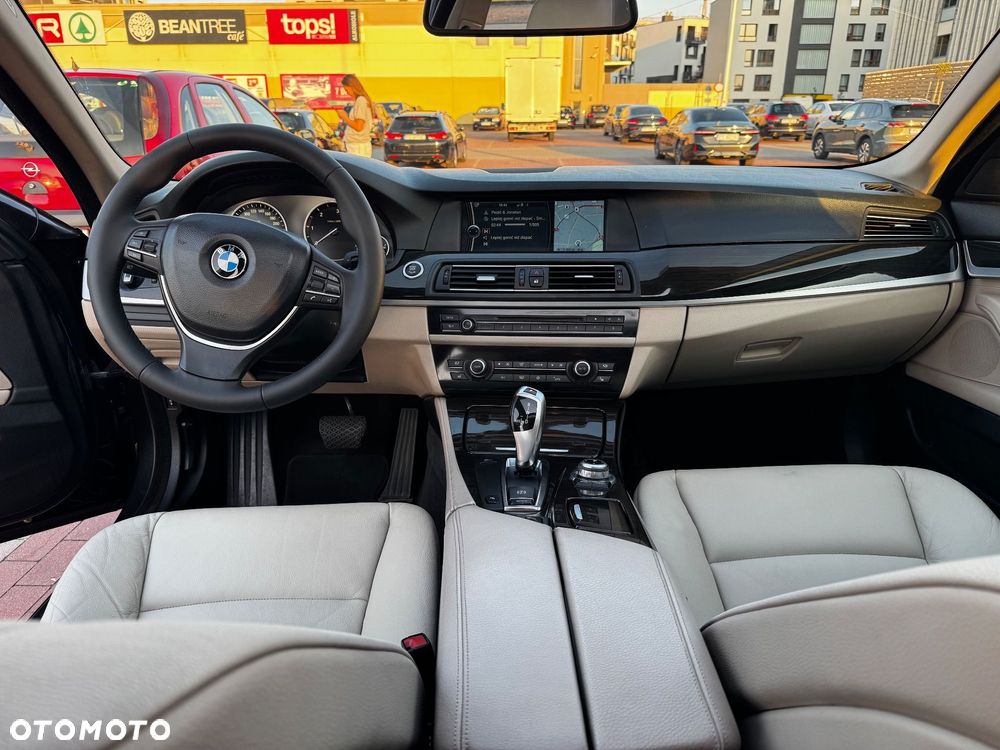 BMW Seria 5 520d - 10