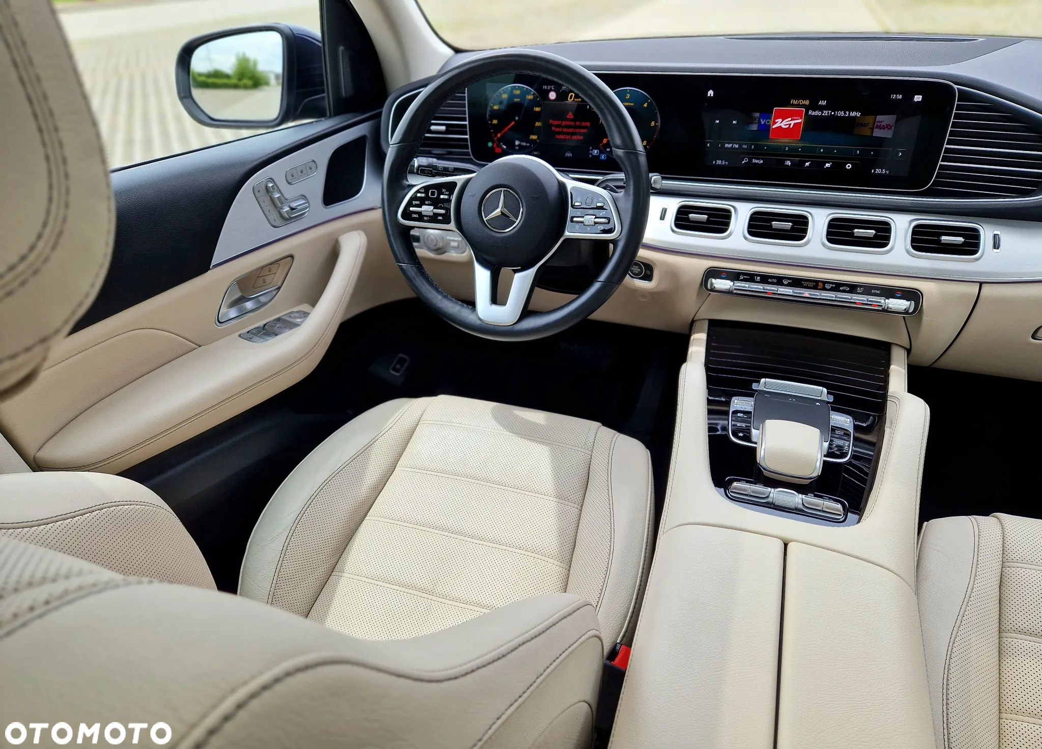 Mercedes-Benz GLE 400 d 4-Matic - 10