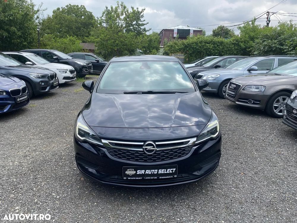 Opel Astra 1.0 Turbo ECOTEC Start/Stop Selection