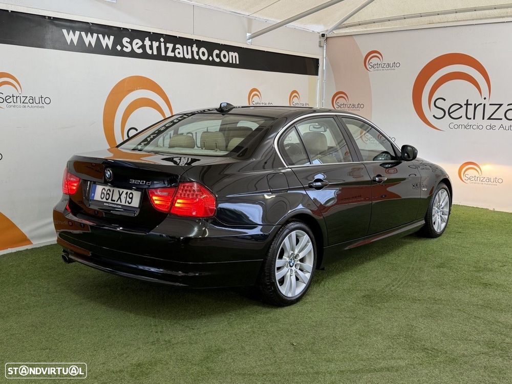 BMW 320 d Line Sport - 5