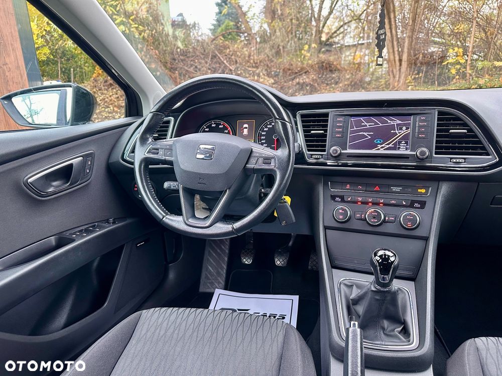 Seat Leon 1.4 TSI Start&Stop Style - 20