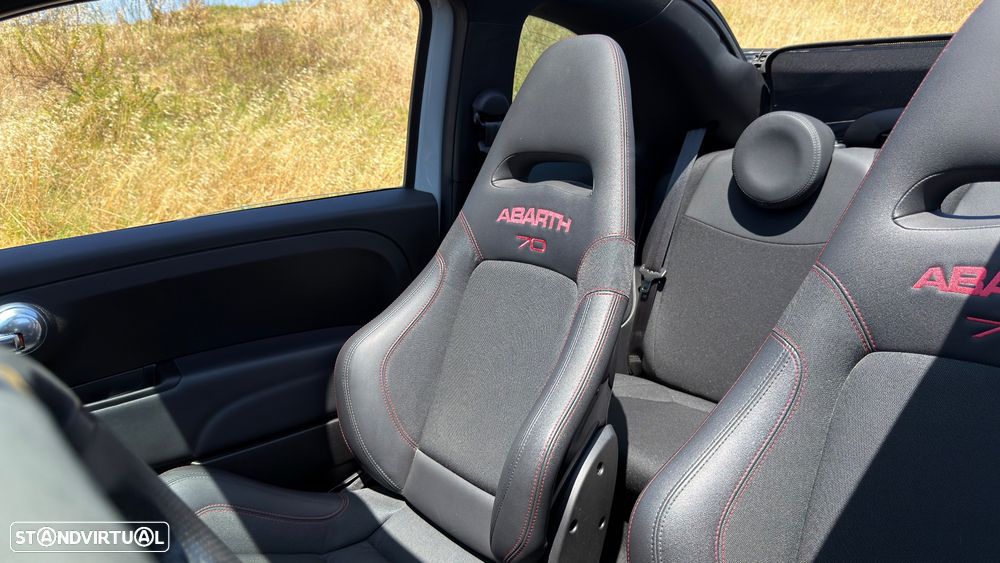 Abarth 595C 1.4 T-Jet Esseesse - 19