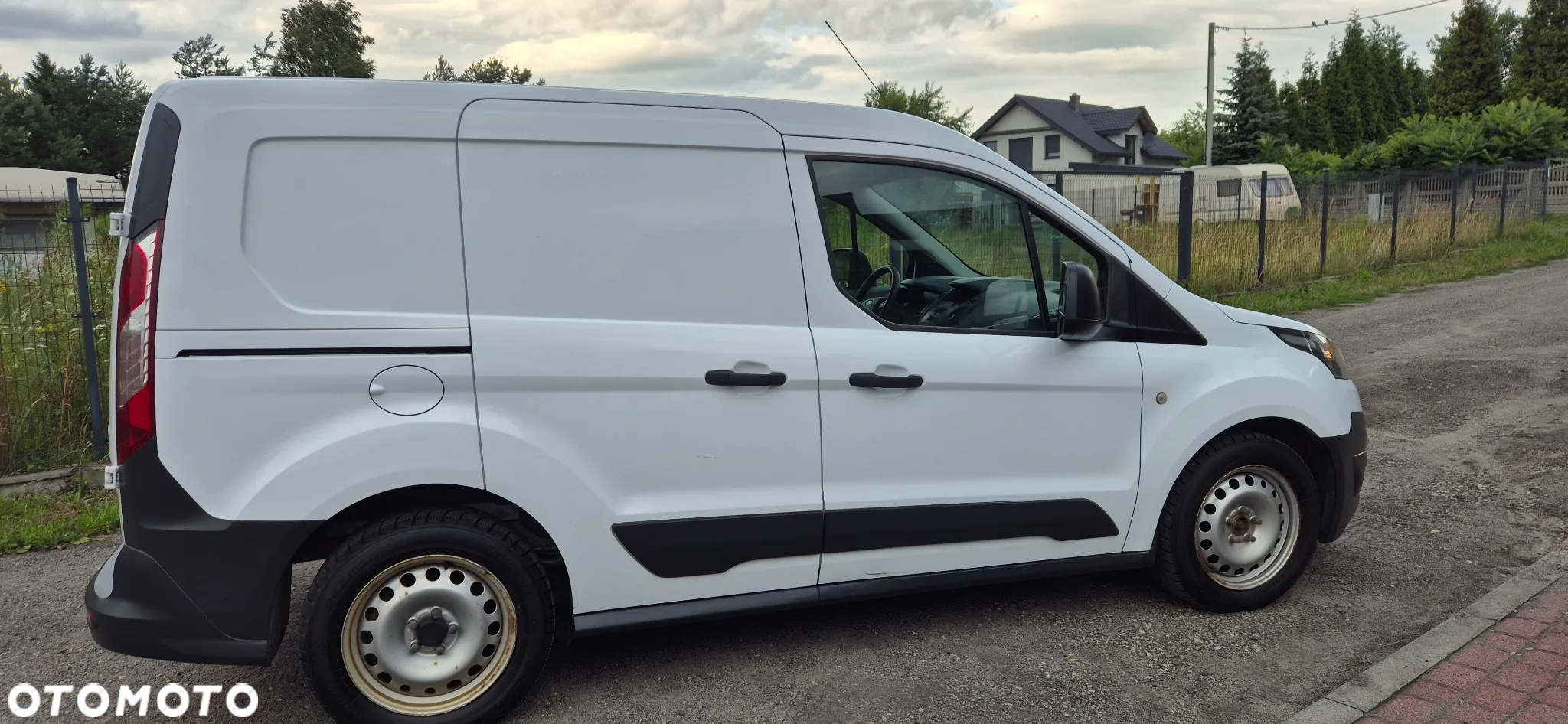Ford Transit Connect - 6