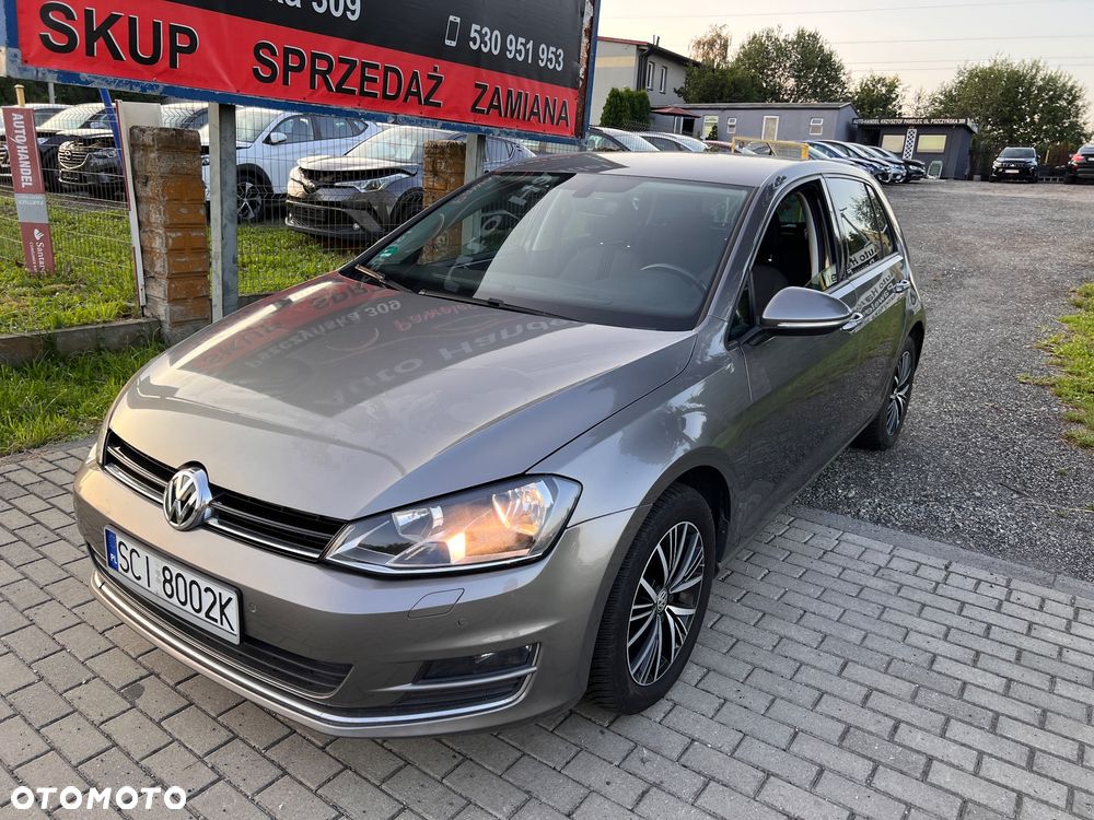Volkswagen Golf 1.6 TDI (BlueMotion Technology) Comfortline - 2
