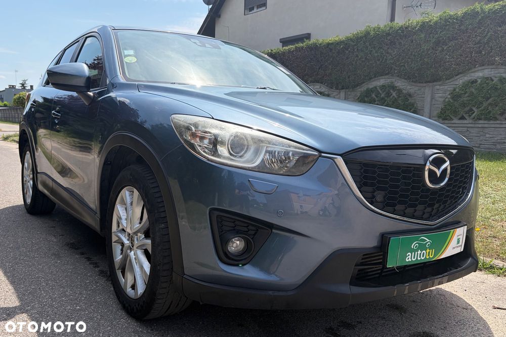 Mazda CX-5 2.2 SKYACTIV-D AWD Center-Line - 15