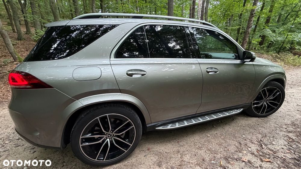 Mercedes-Benz GLE - 7