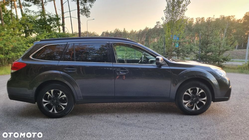 Subaru Outback 2.0 D Comfort AT - 6
