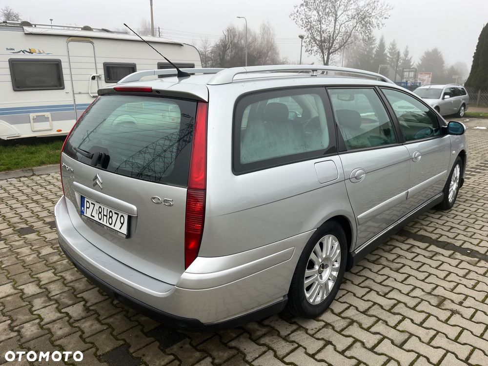 Citroën C5 II 1.8i 16V - 4