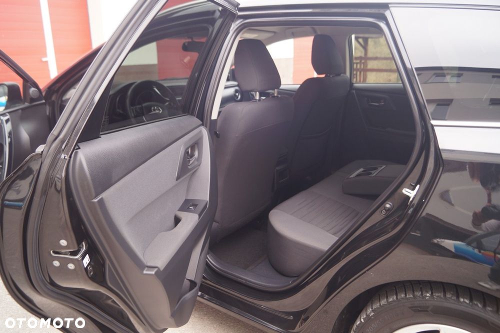 Toyota Auris 1.6 D-4D Executive - 20