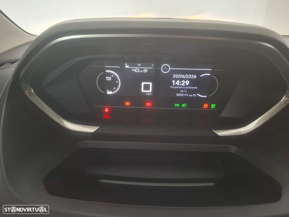 Peugeot Partner - 9