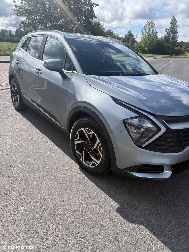 Kia Sportage 1.6 T-GDI M 2WD - 2
