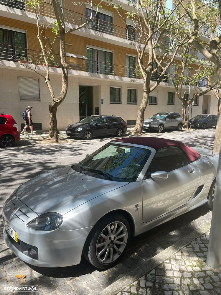 MG TF 115 Edição Limitada - 13