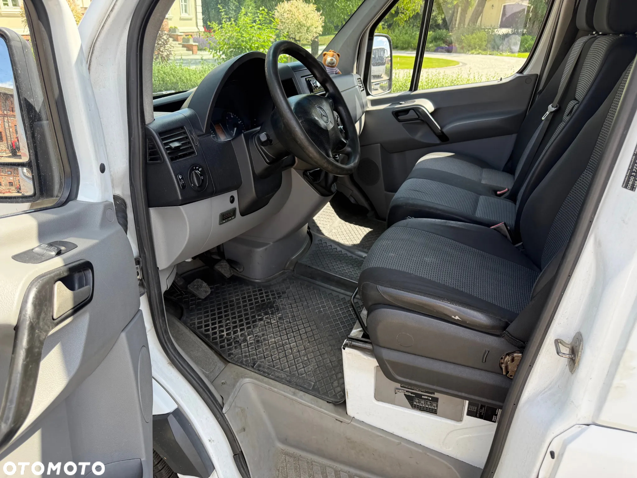 Mercedes-Benz Sprinter 313 CDI - 7
